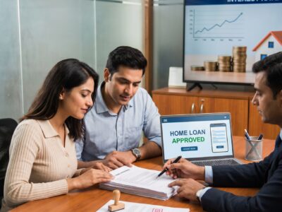 Tips to Get Home Loan Approved Faster with Better Interest Rates in India