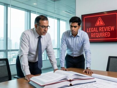 How to Identify Fake Property Deals in India (Complete Buyer Safety Guide)