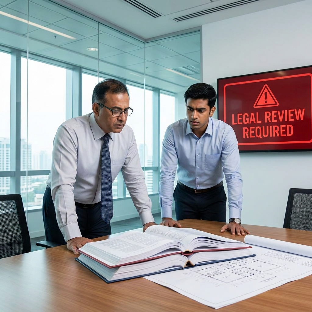 How to Identify Fake Property Deals in India (Complete Buyer Safety Guide)