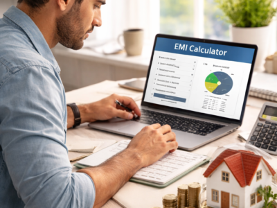 Home Loan, EMI & Down Payment Explained for Beginners (Simple Guide for Smart Buyers)