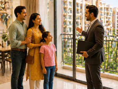 From Rent to Ownership – The Emotional Journey of Buying Your First Home in Sonipat