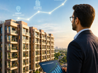 Why 2026 is the Best Time for Property Investment in Sonipat (Don’t Miss This Window)