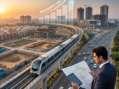 How Metro and Highways Increase Property Prices Fast (Smart Investors Know This)