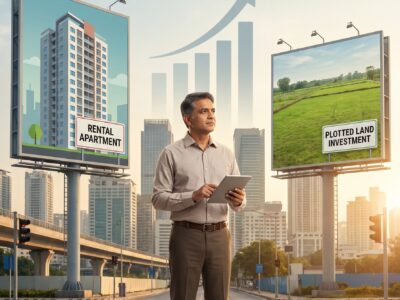 Renting vs Buying Property: Which Is a Smarter Long-Term Financial Decision in Today’s Market?