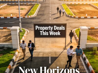 Top Property Deals Available This Week in Sonipat