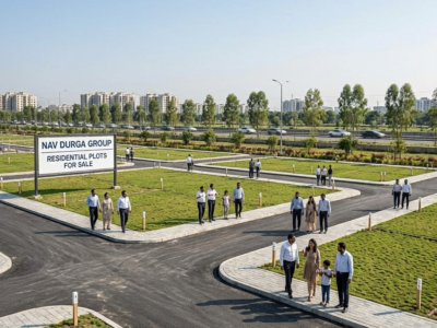 Residential Plots in Sonipat for Investment – Book Site Walkthrough Near Kundli Today