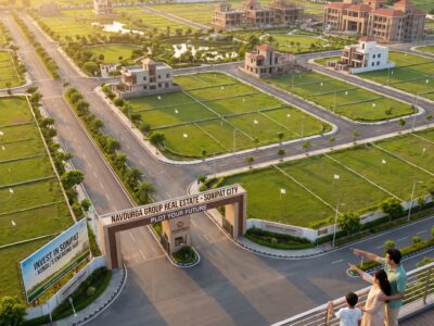 Final Chance to Invest in Plots in Sonipat – Limited Residential Plots Near Kundli