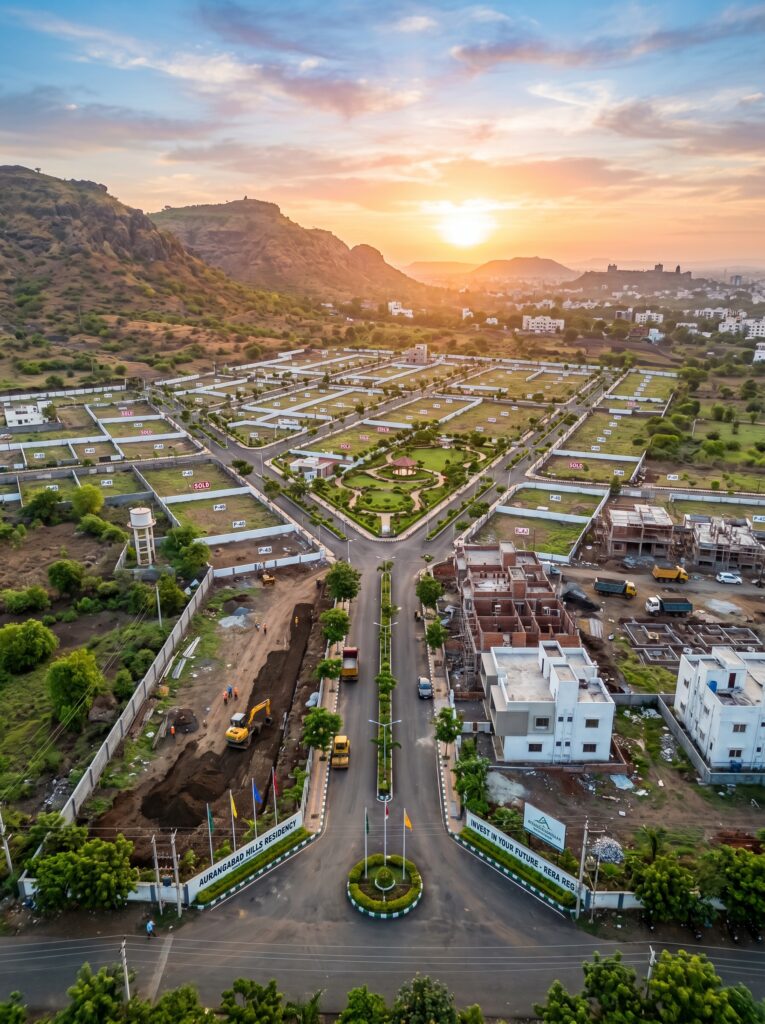 When Is the Best Time to Invest in Real Estate in Aurangabad for Maximum Returns?