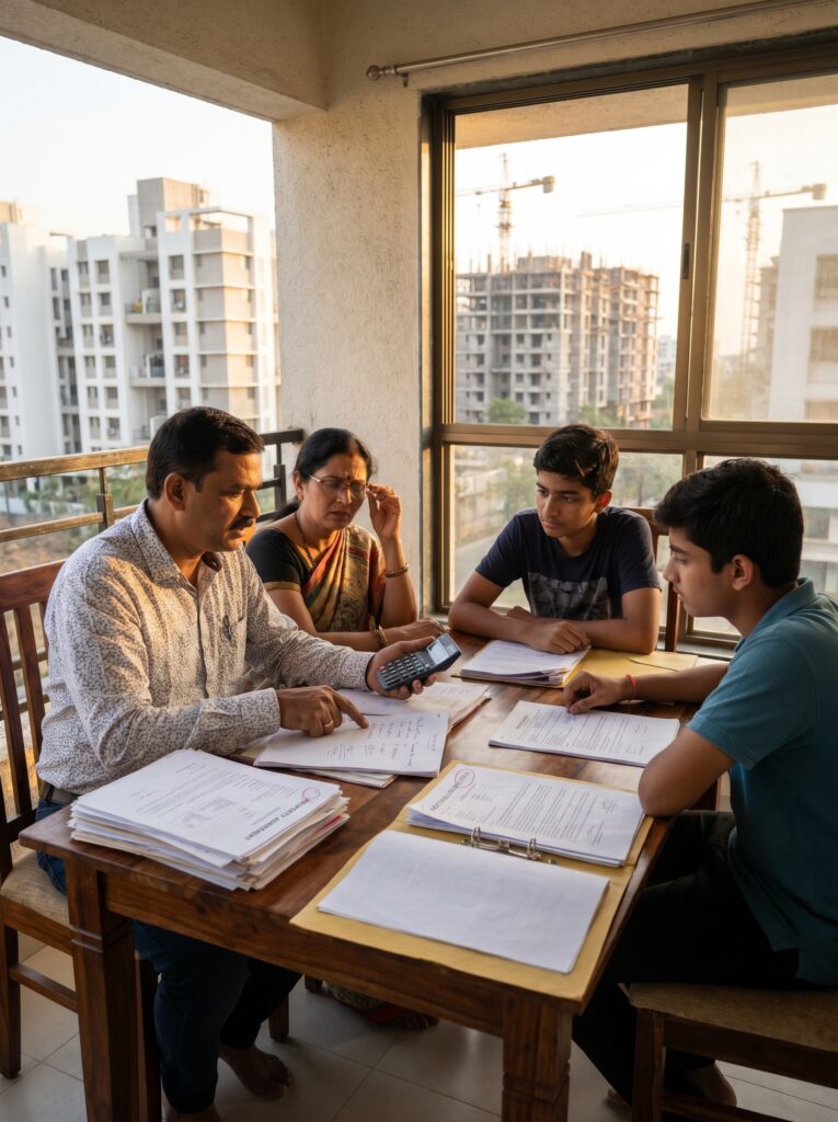 Additional Costs Buyers Ignore While Calculating Total Property Investment Budget in Aurangabad