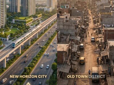 How Choosing the Wrong Location Impacts Property Value and Future Returns in India