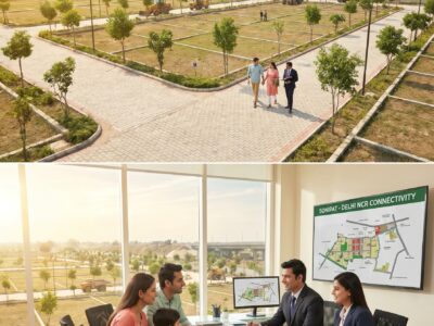Plot Dealers in Sonipat –Best Residential & Investment Plots with Trusted Property Experts