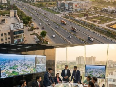 Real Estate Consultant in Sonipat: Expert Guidance for Smart Property Investment in NCR Growth Corridors