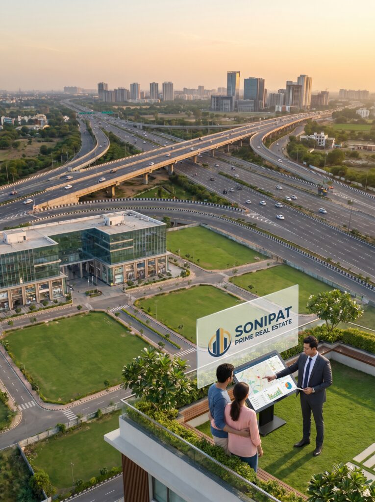 Property Advisor in Sonipat: Complete Guide to Smart Real Estate Investment in 2026