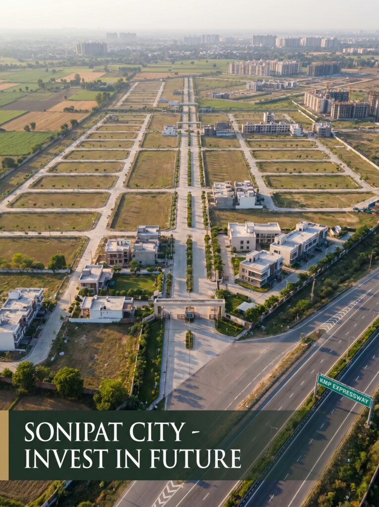 Plots in Sonipat: Why Smart Investors Are Choosing Sonipat for Property Investment in 2026