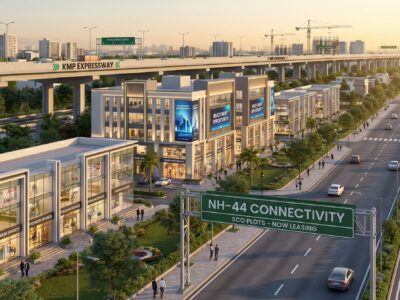 Commercial Property in Sonipat: Why Investors Are Eyeing Sonipat’s Commercial Real Estate Growth
