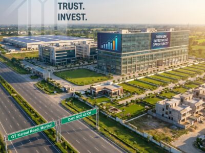 Property in Murthal: Why Navdurga Group Is Emerging as a Trusted Real Estate Choice Near Delhi NCR