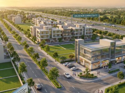 Property in Sector 8 Sonipat: A Smart Investment Destination Near Delhi NCR