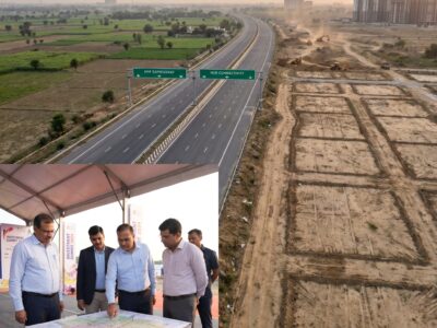 Property Near KMP Expressway: Smart Investment Opportunity Ya Future Growth Goldmine?