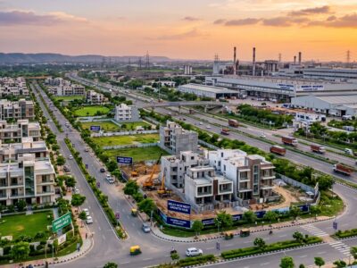 Property Near Maruti Plant Sonipat: Why Investors Are Eyeing the Kharkhoda Growth Corridor