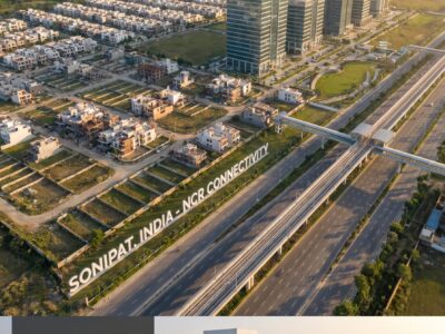 Real Estate Company in Sonipat: Why Smart Investors Are Choosing Sonipat for Property Investment