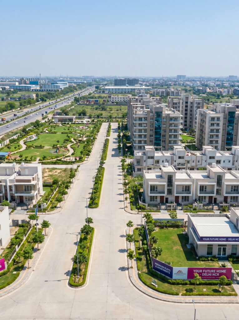 Property in Kundli: Why Kundli Is Emerging as a Top Real Estate Investment Destination in Delhi NCR