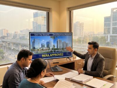 RERA Approved Property Consultant – Trusted Real Estate Guidance with Navdurga Group Real Estate Pvt Ltd
