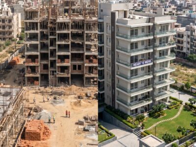 Pros and Cons of Buying Under-Construction vs Ready-to-Move-in Properties Explained (Sonipat Guide)