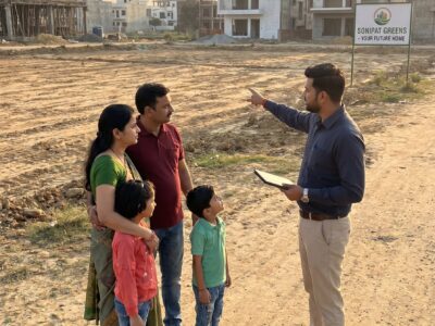 Real Estate Expert Shares One Powerful Tip for Smart Property Investment Decisions in Sonipat