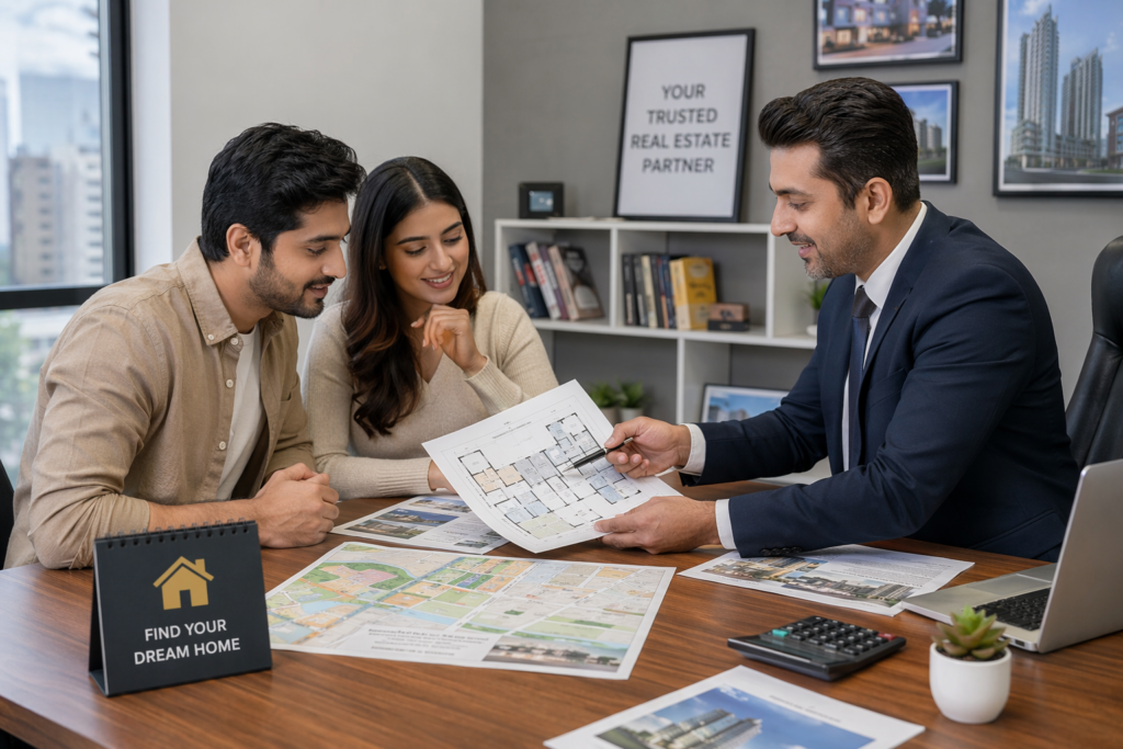 Step-by-Step Process for First-Time Buyers to Purchase Property Without Confusion