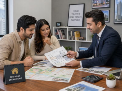 Step-by-Step Process for First-Time Buyers to Purchase Property Without Confusion