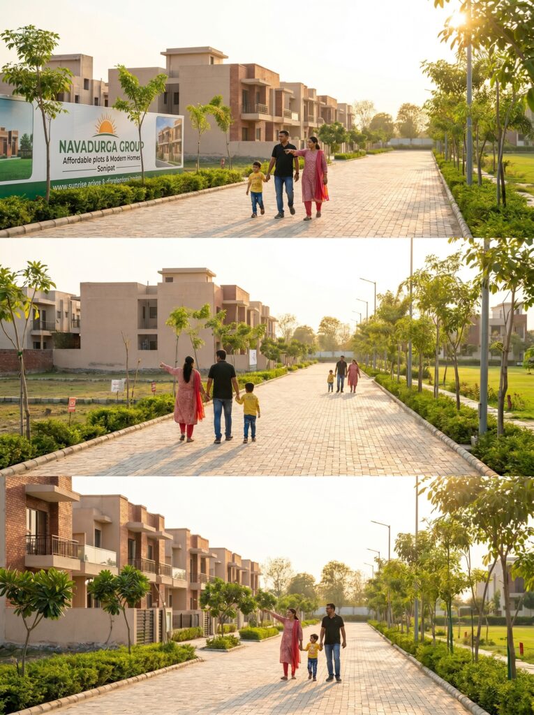 Affordable Property in Sonipat: Why Smart Buyers Are Investing in Sonipat Real Estate in 2026