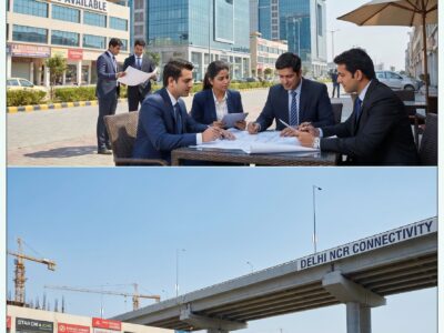 Commercial Property Dealers in Sonipat: Smart Investment Opportunities for High ROI