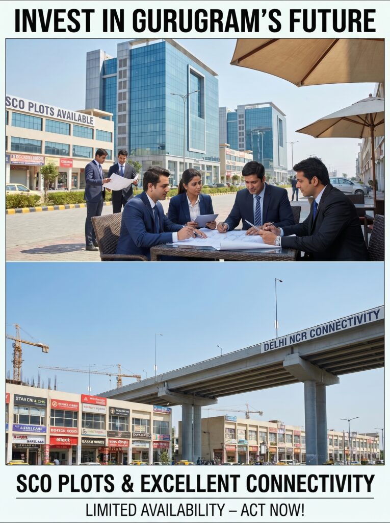 Commercial Property Dealers in Sonipat: Smart Investment Opportunities for High ROI