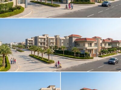 Why Choose Navdurga Group Real Estate Pvt. Ltd. for Property in Omaxe City Sonipat?