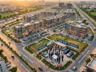 Commercial Plots in Sonipat: Why Smart Investors Are Choosing Sonipat for Commercial Real Estate Growth