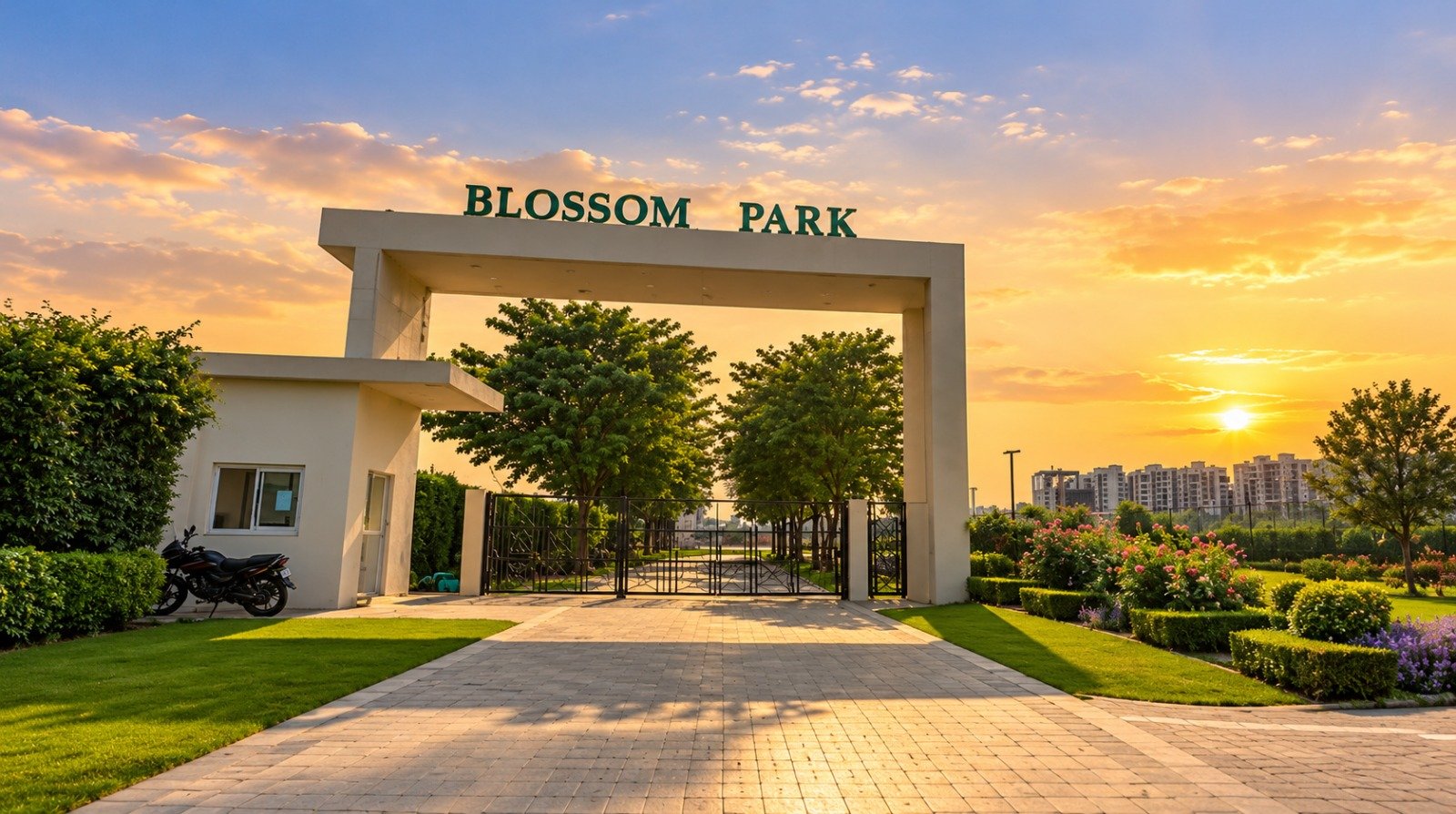 Blossom Park gallery