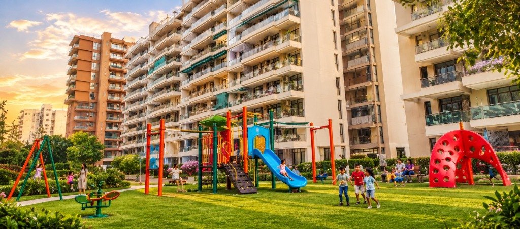 TDI Lake Grove Apartments