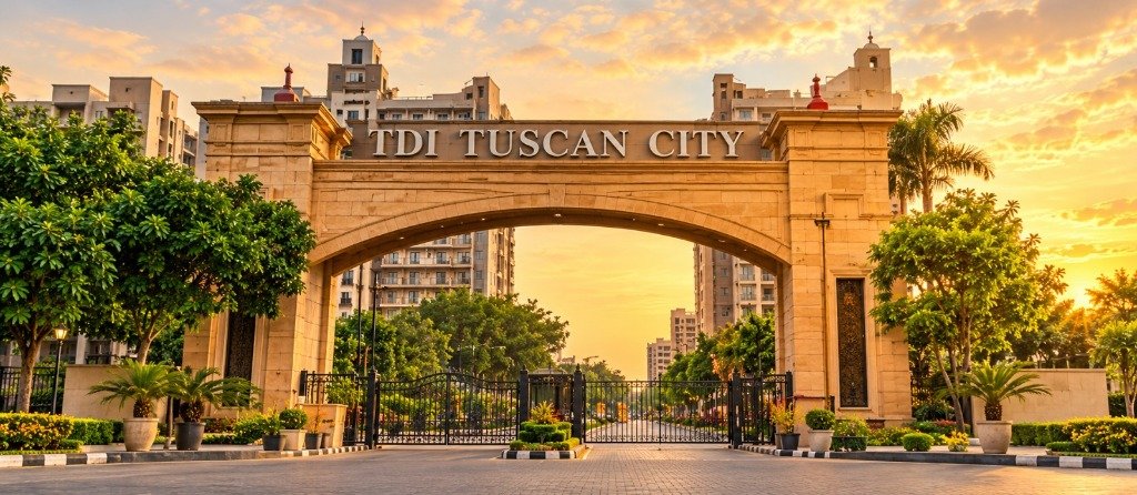 TDI Tuscan City